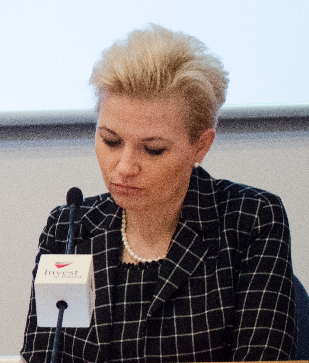 Monika Piątkowska vyzvala k debatám před druhým kolem v Krakově