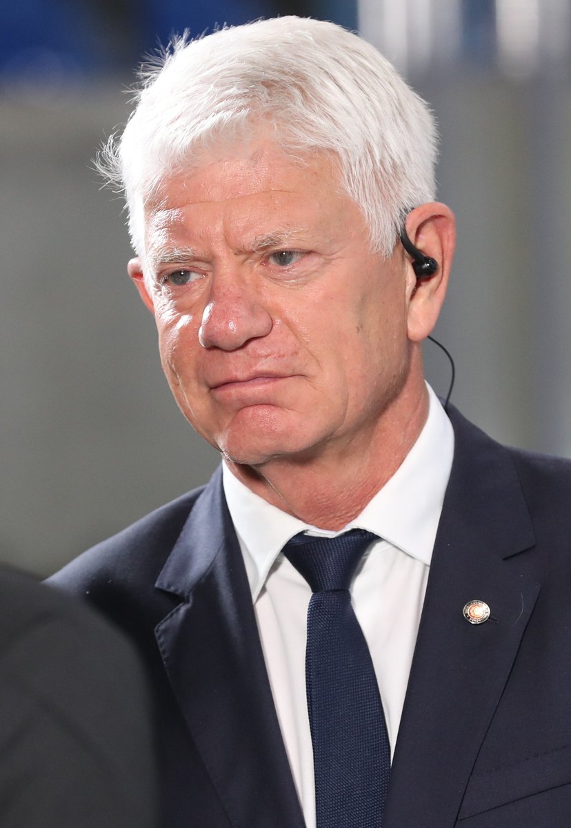 Franz Reindl se stal prezidentem světového hokejového svazu