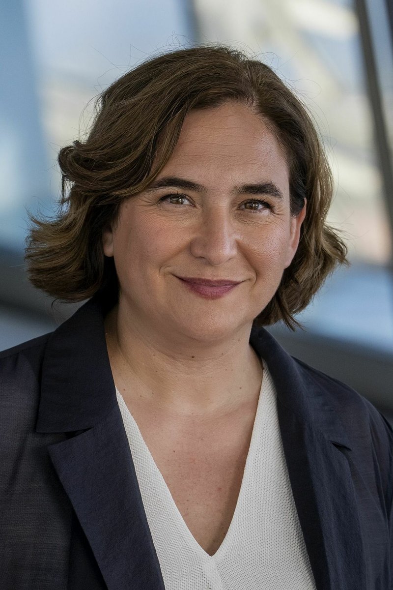 Ada Colau může vést Frente Amplio do španělských voleb