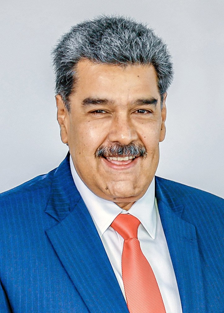Maduro a Floresová odmítli v USA obvinění z mučení