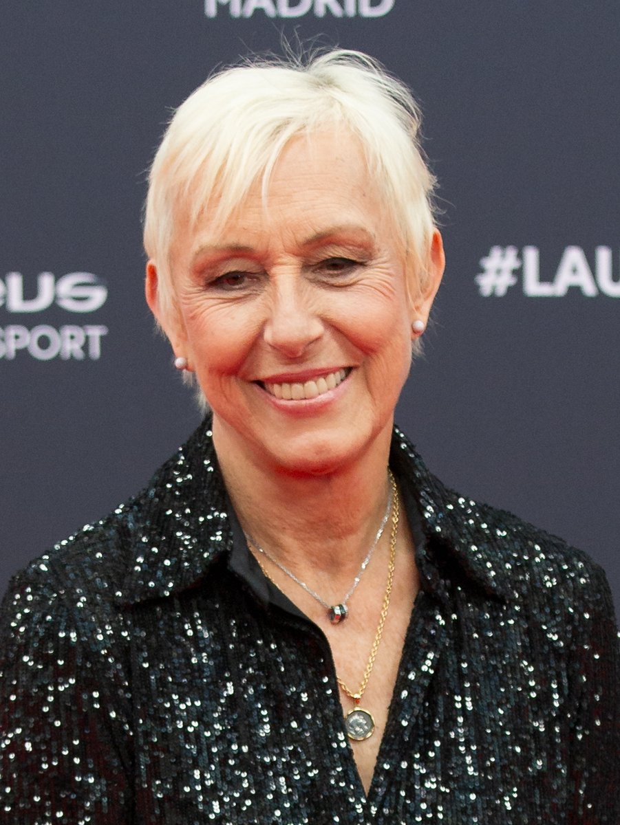 Martina Navrátilová slaví 70 let, tenisová legenda bilancuje život