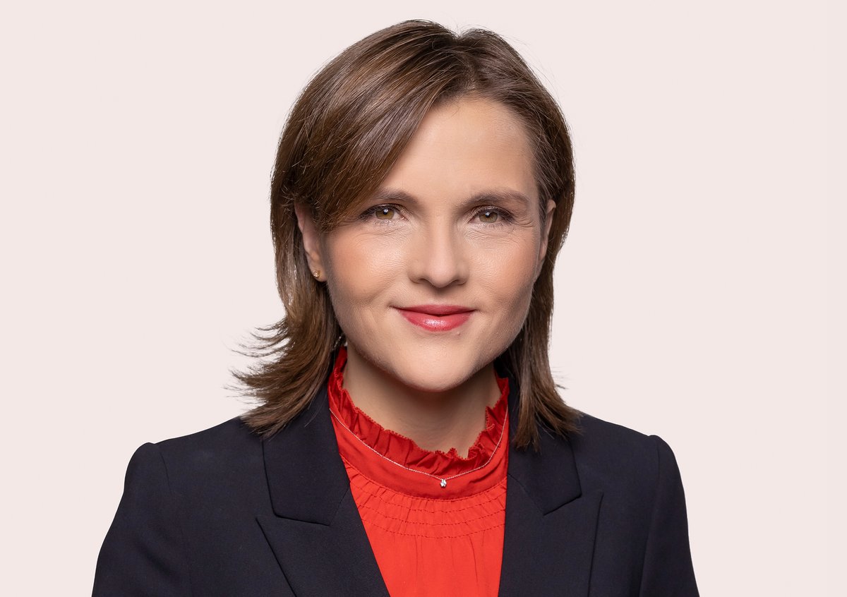 Elisabeth Kaiserová žádá ochranný štít pro občanskou společnost