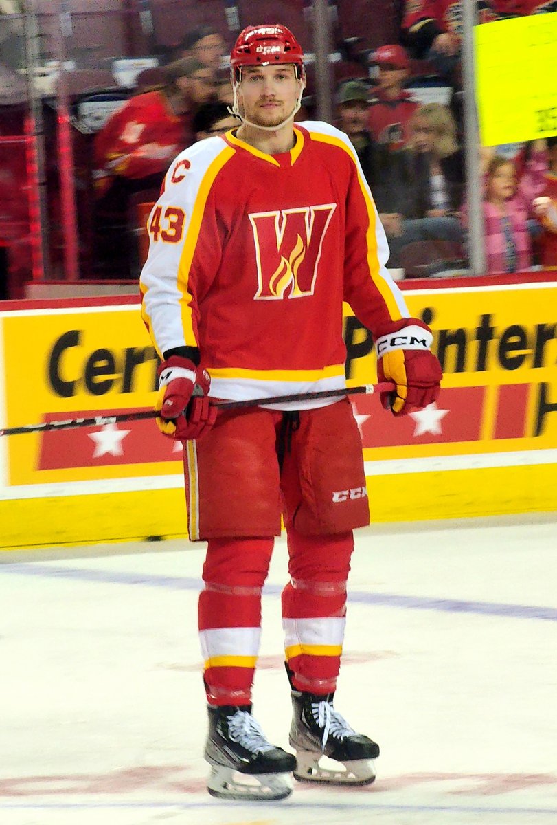 Calgary Flames zdolali Carolinu, Nemec byl nejvytíženější