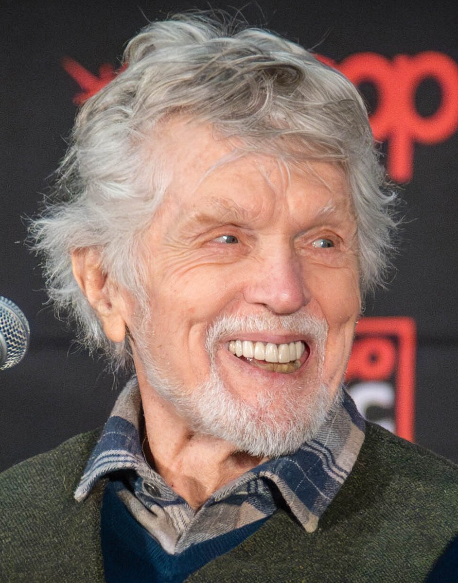 Zemřel herec Tom Skerritt, známý z filmů Top Gun a Votrelec