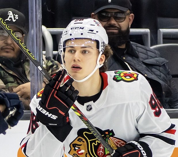 Montreal zvítězil v Chicagu, Slafkovský nebodoval