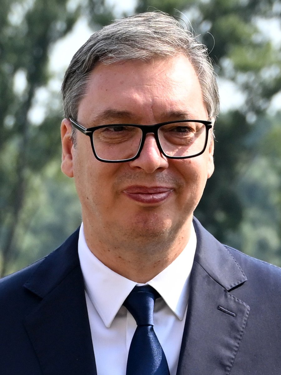 Studentské hnutí porazilo Vučićovu stranu v Srbsku
