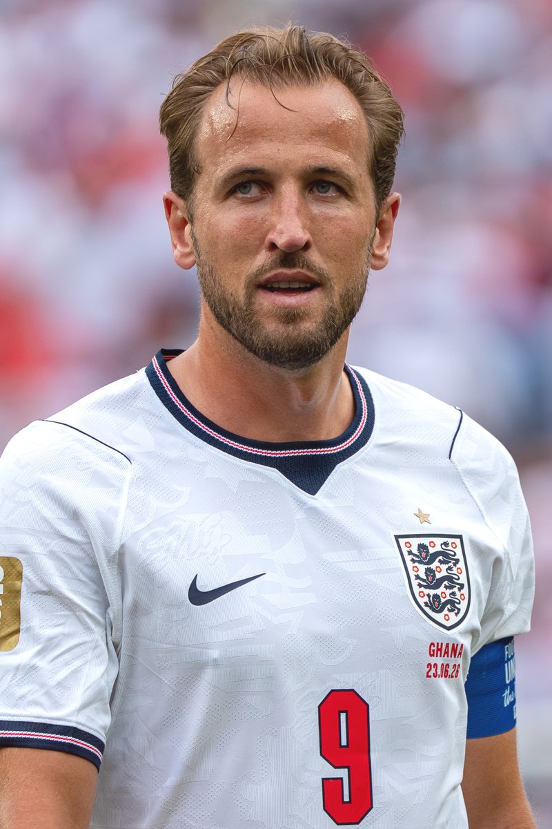 Harry Kane patří mezi hlavní kandidáty na Zlatý míč
