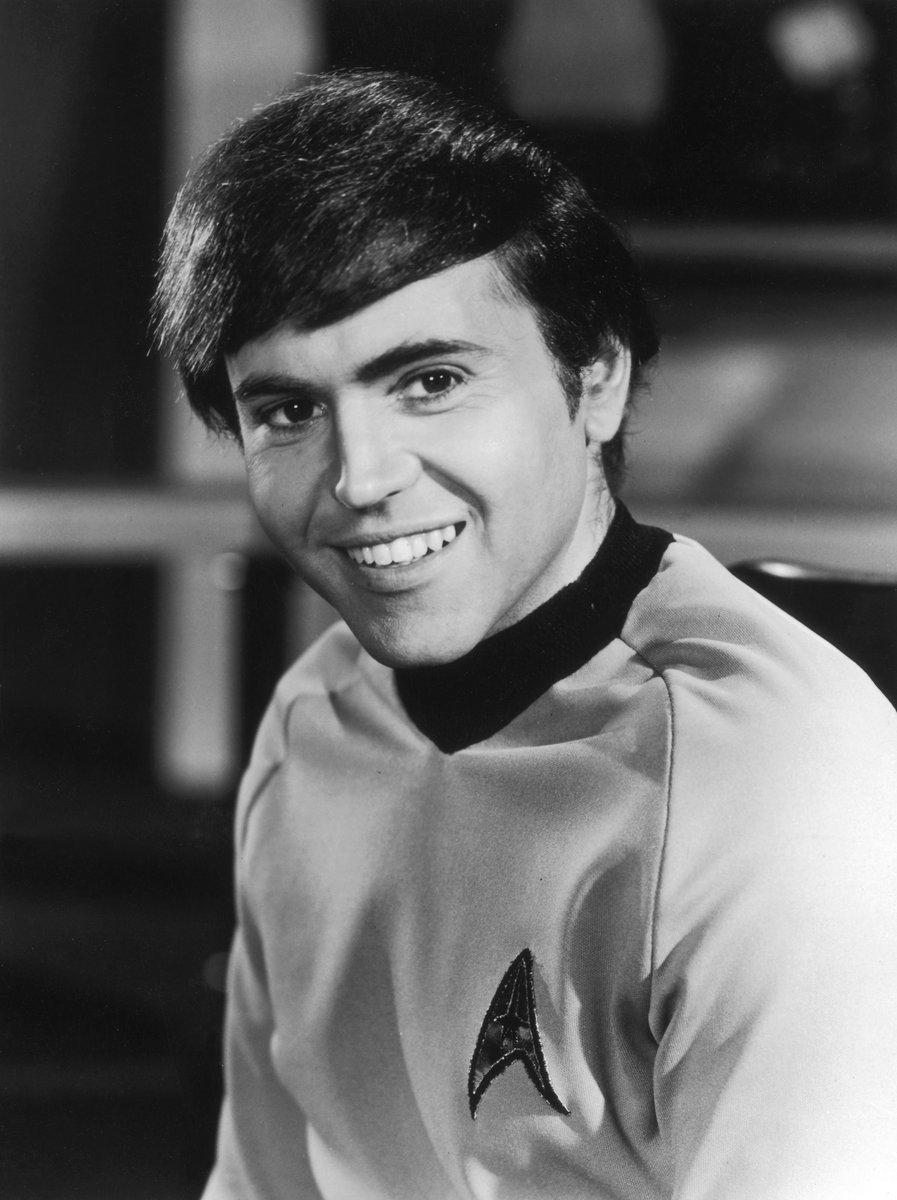 Zemřel Walter Koenig, představitel Pavla Čechova ze Star Treku