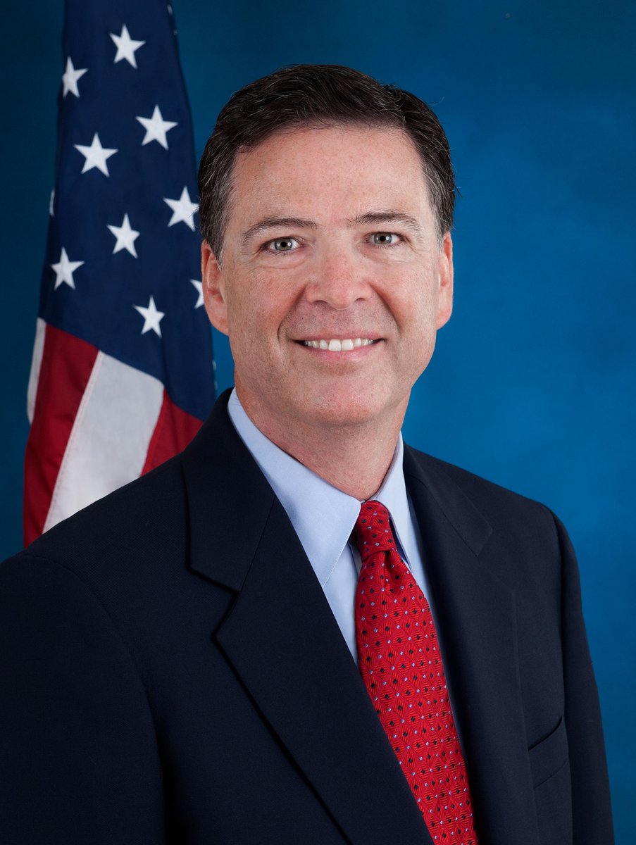 James Comey čelí třetímu trestnímu stíhání v USA