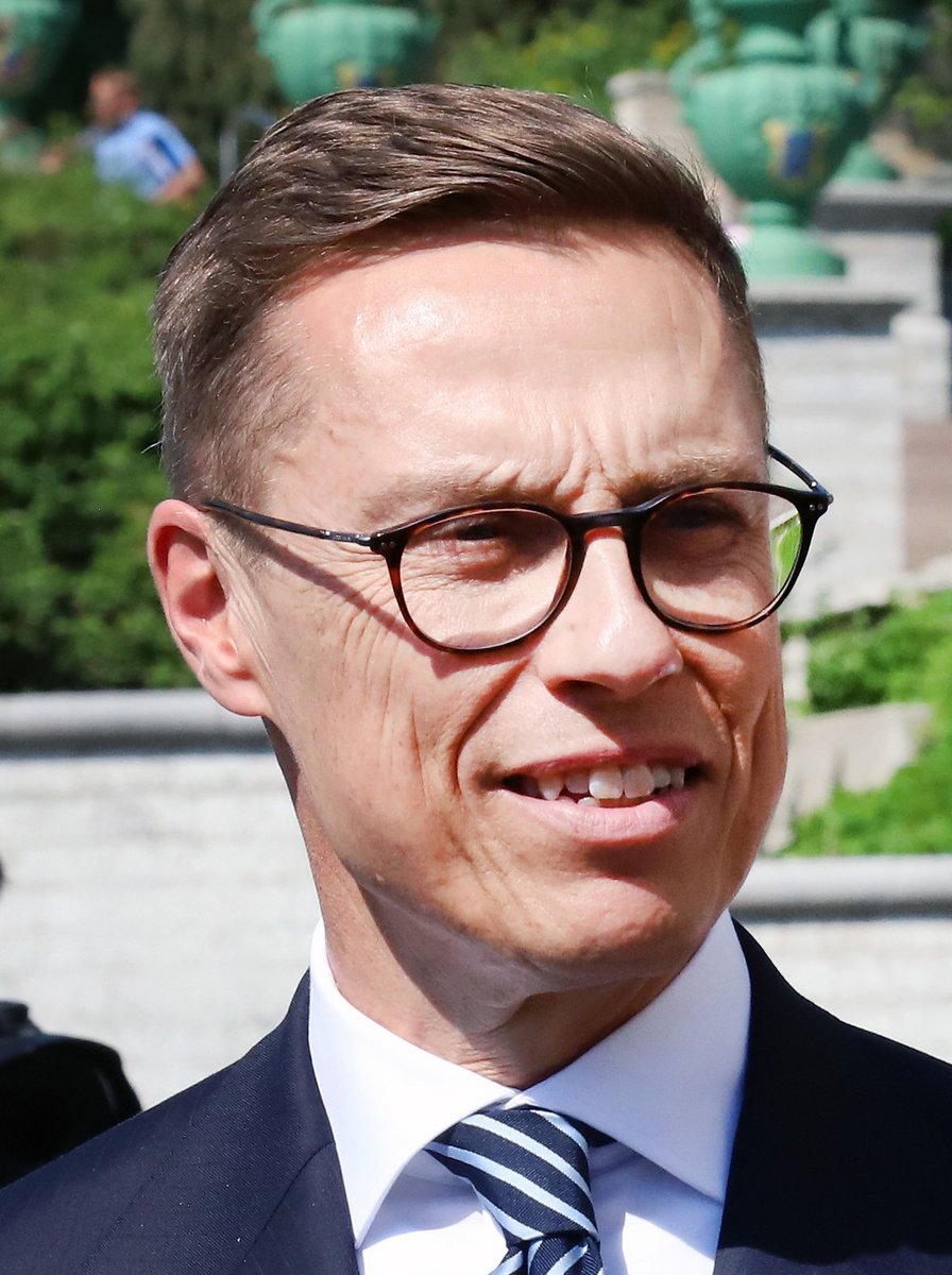 Stubb a Støre telefonovali s Putinem o jednáních o Ukrajině