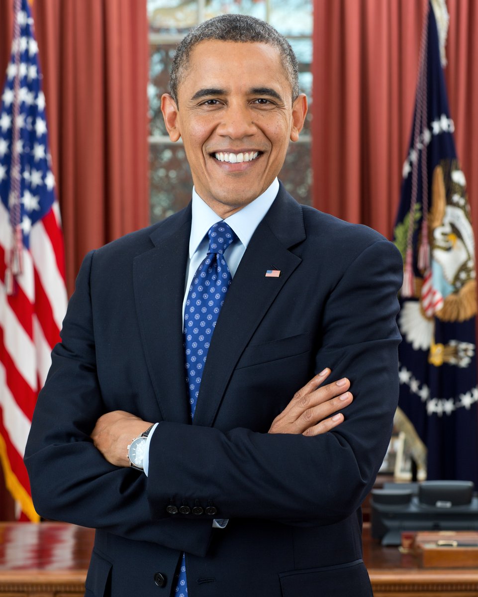 Obama v Atlantě podpořil senátora Ossoffa před volbami